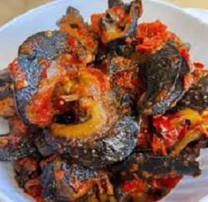 Nigerian Appetizers  