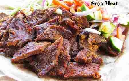 Suya Meat 