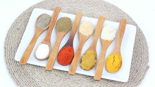 Nigerian Spices and Herbs