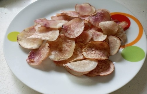 Cocoyam Chips