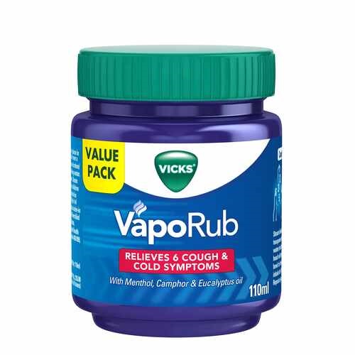 Uses for Vicks VapoRub