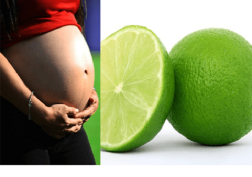 Can Lime prevent pregnancy
