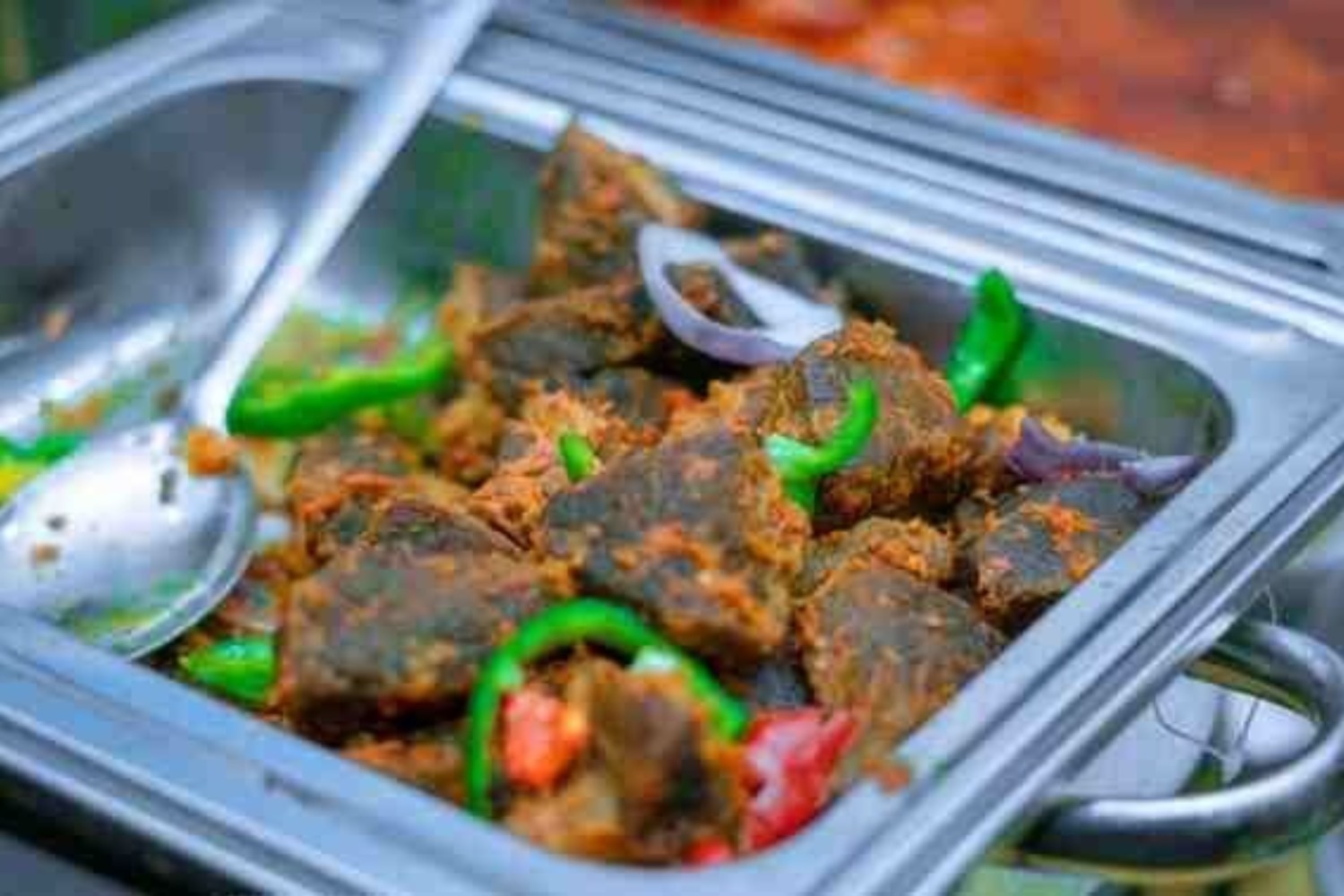 Peppered Meat 