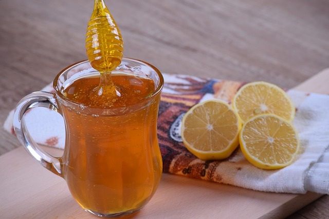 Benefits of Honey and Lemon for Cough