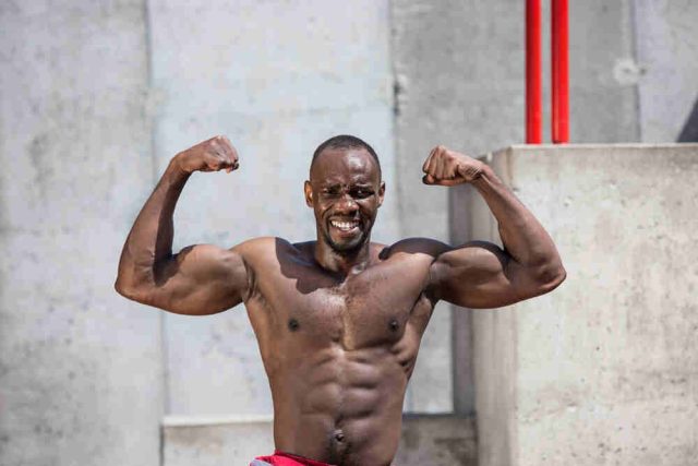 Nigerian Foods That Help Men Build Bigger Muscles