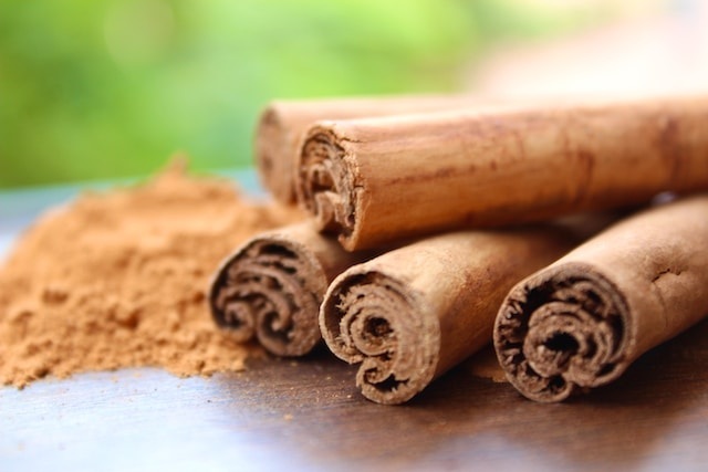 Spiritual Benefits of Cinnamon