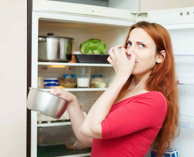 Get Rid of Cooking Smells 