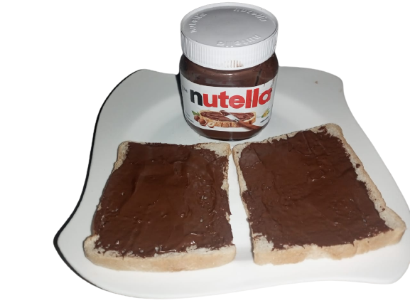 Nutella Bread Spread