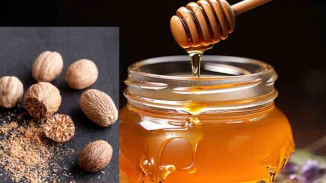 Nutmeg And Honey