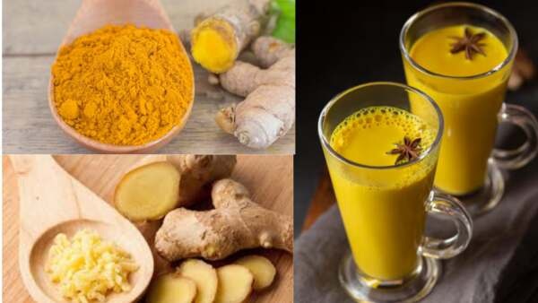 Turmeric And Ginger Together - 