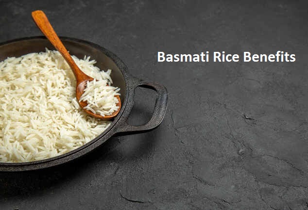 Health Benefits of Basmati Rice 