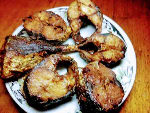 Fried Fish